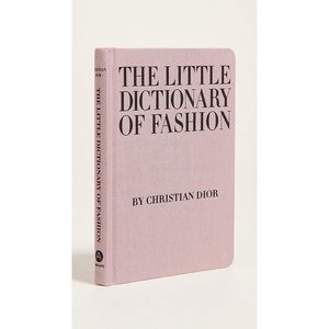 The Little Dictionary of Fashion